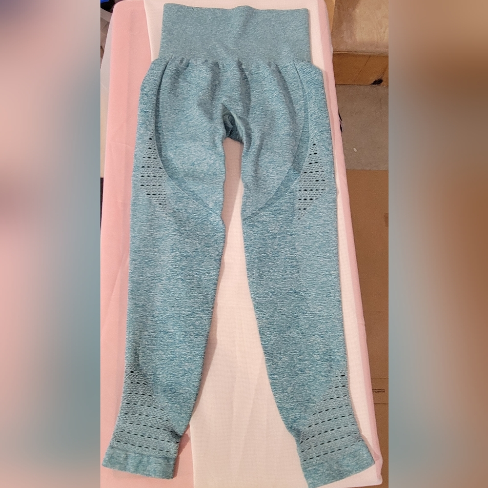 Seamless leggings